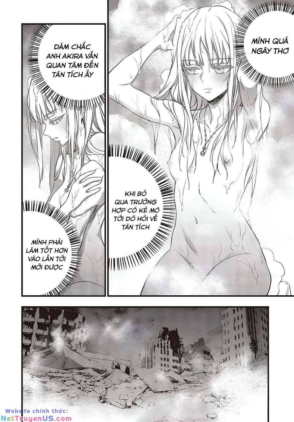 Rebuild World 52 trang 15