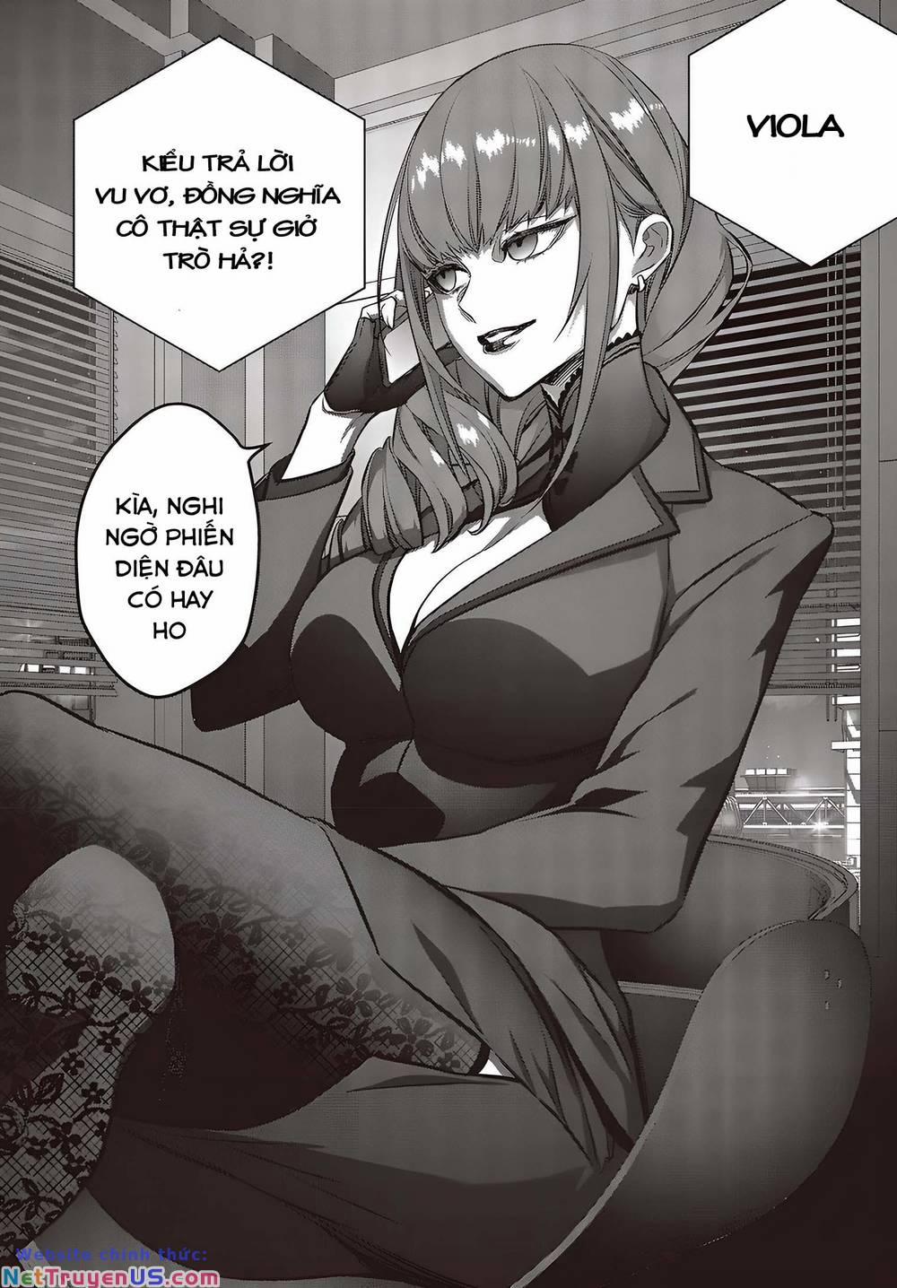 Rebuild World 52 trang 19