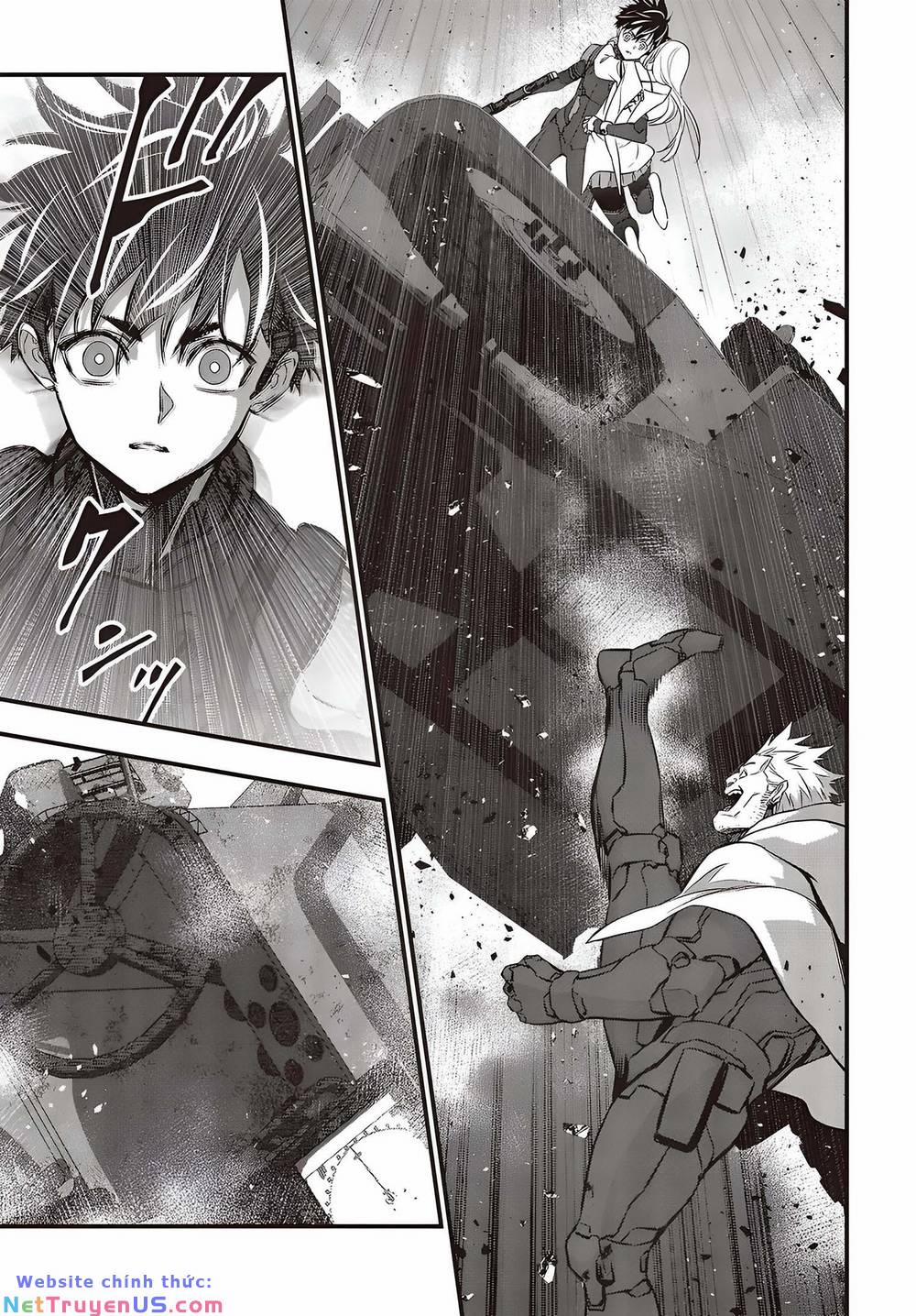 Rebuild World 52 trang 2