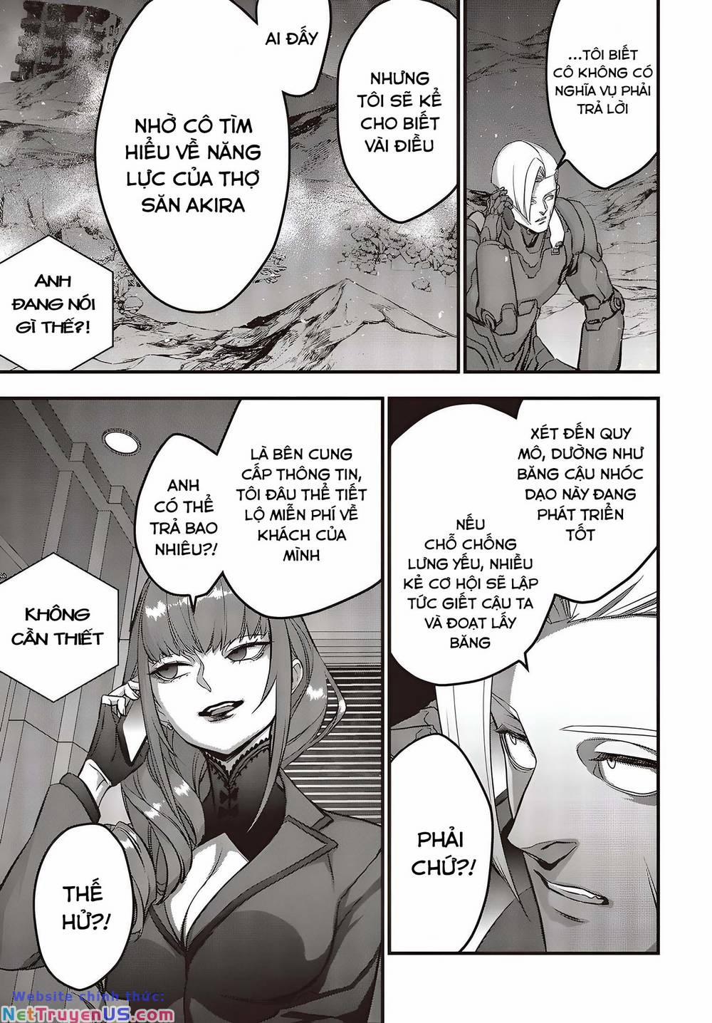 Rebuild World 52 trang 20