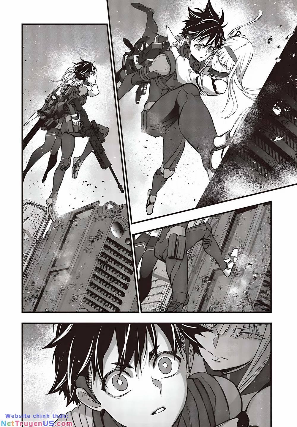 Rebuild World 52 trang 3