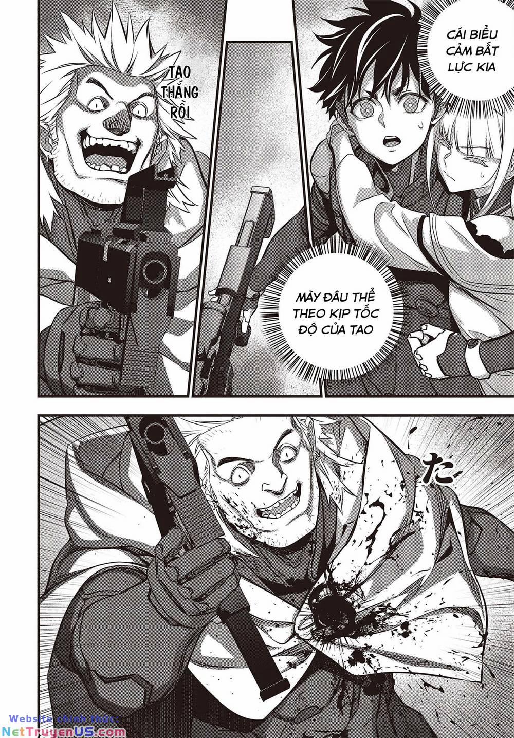 Rebuild World 52 trang 5