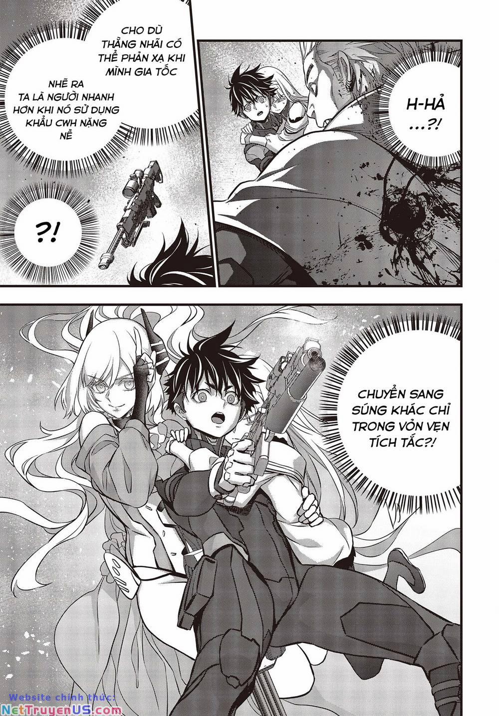 Rebuild World 52 trang 6