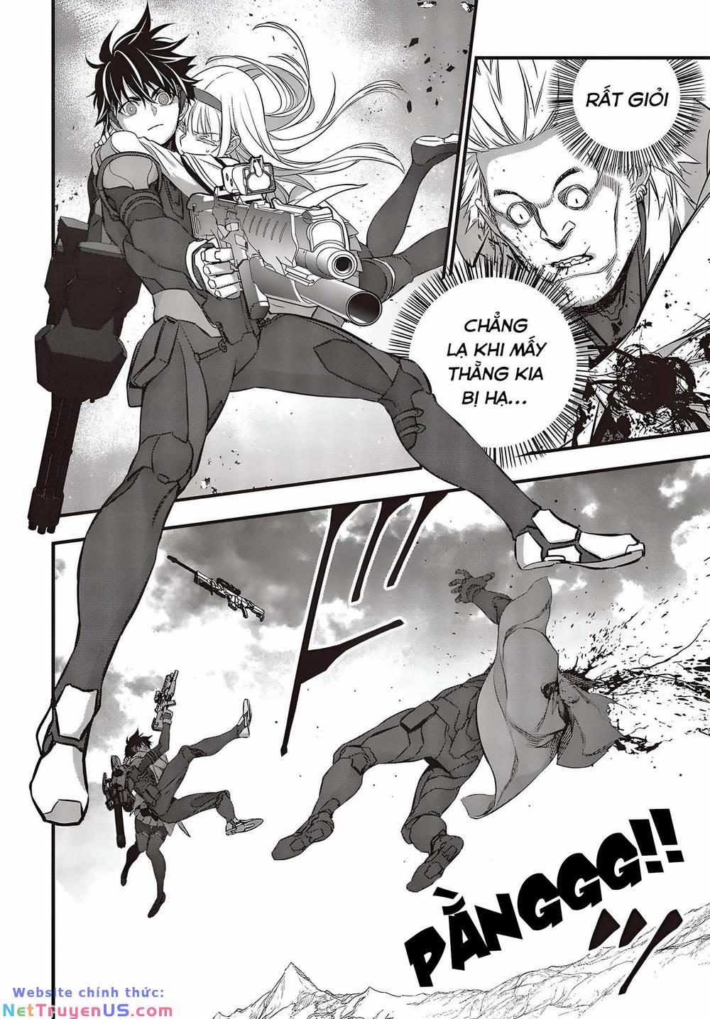 Rebuild World 52 trang 7