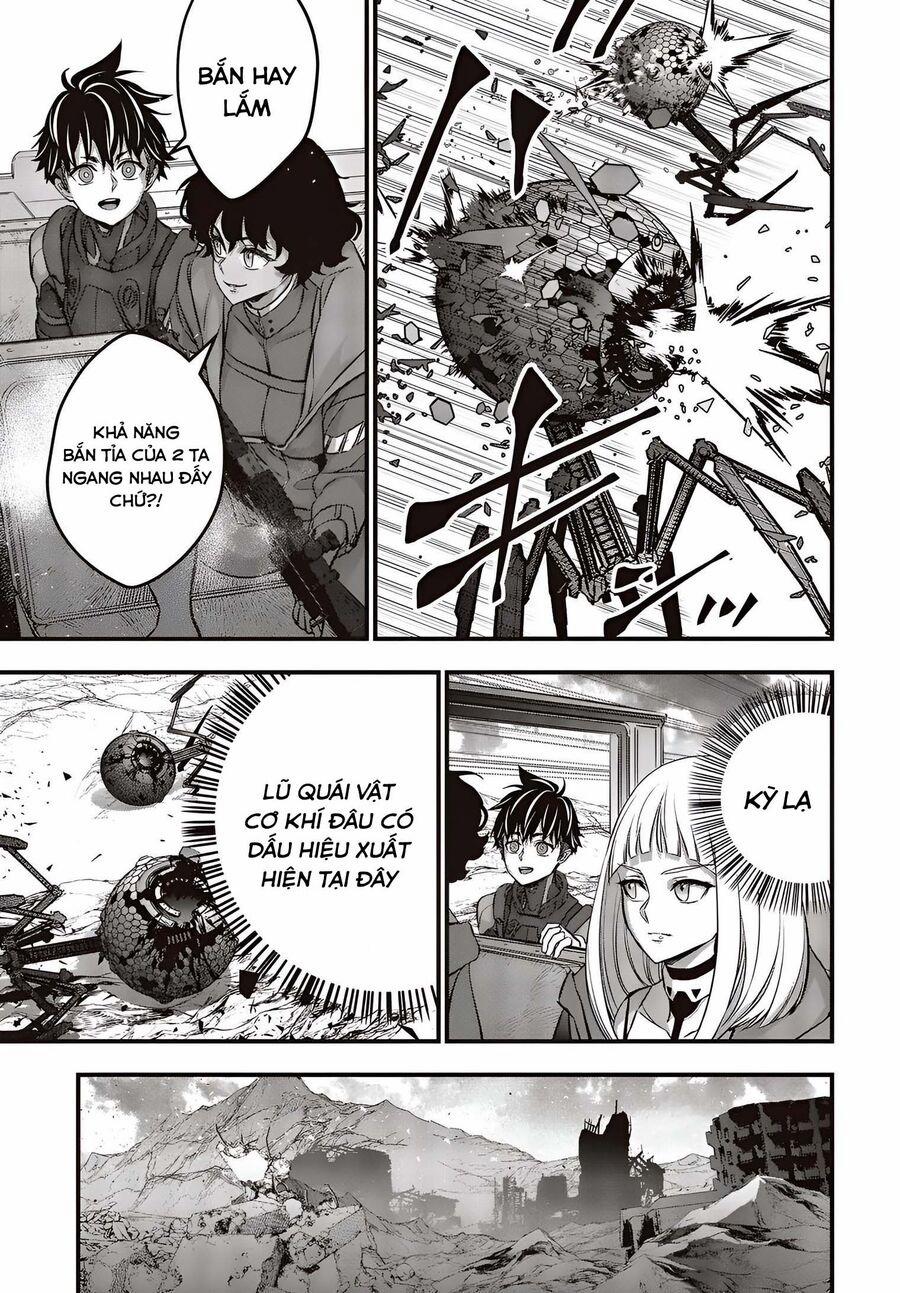 Rebuild World 53 trang 10