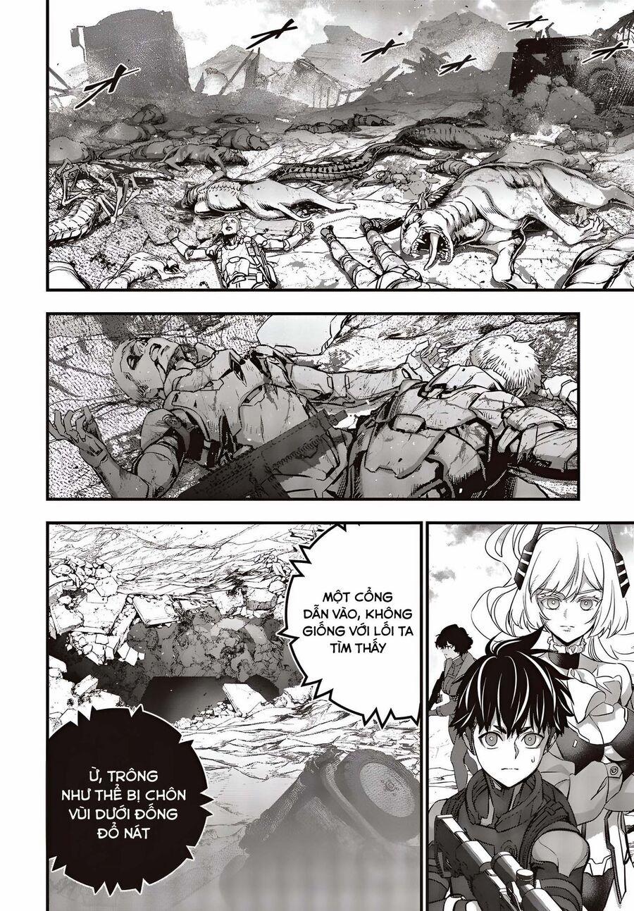 Rebuild World 53 trang 11