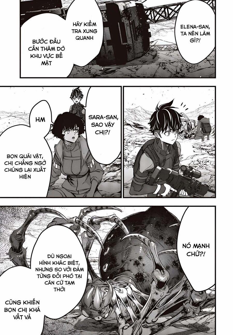 Rebuild World 53 trang 12