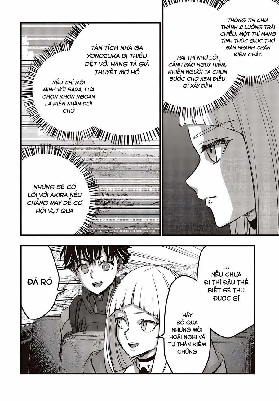 Rebuild World 53 trang 5