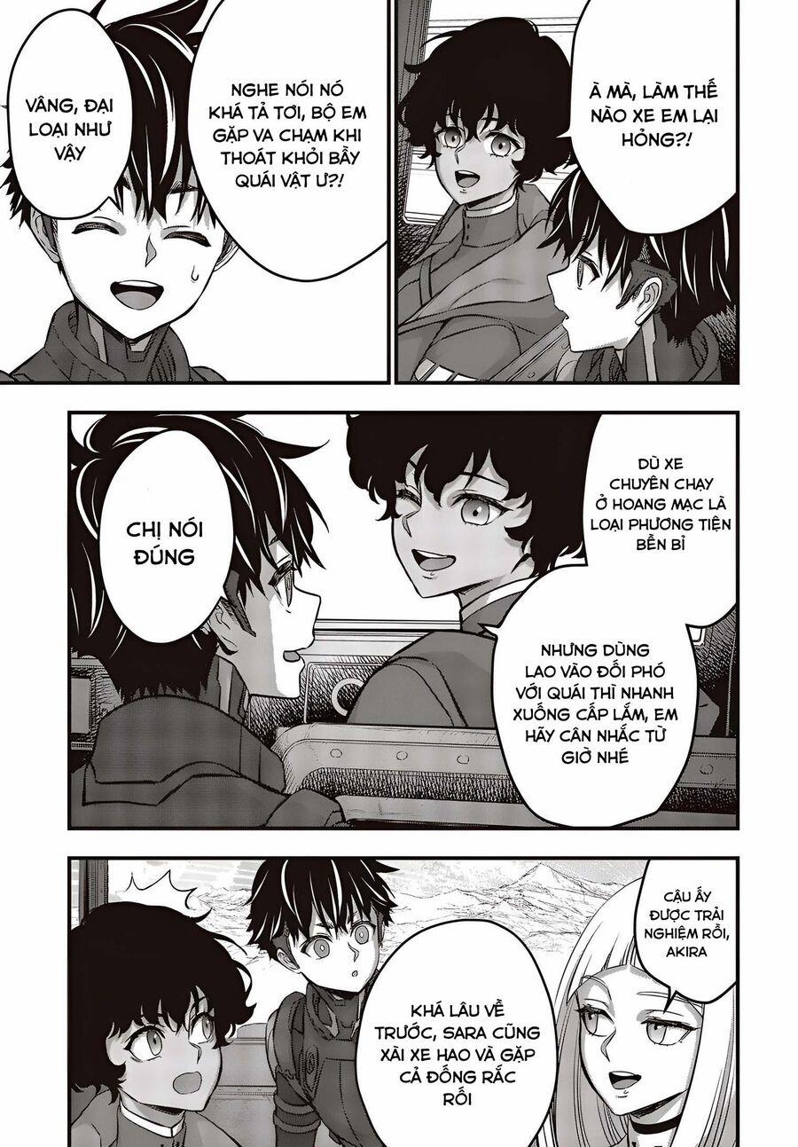 Rebuild World 53 trang 6