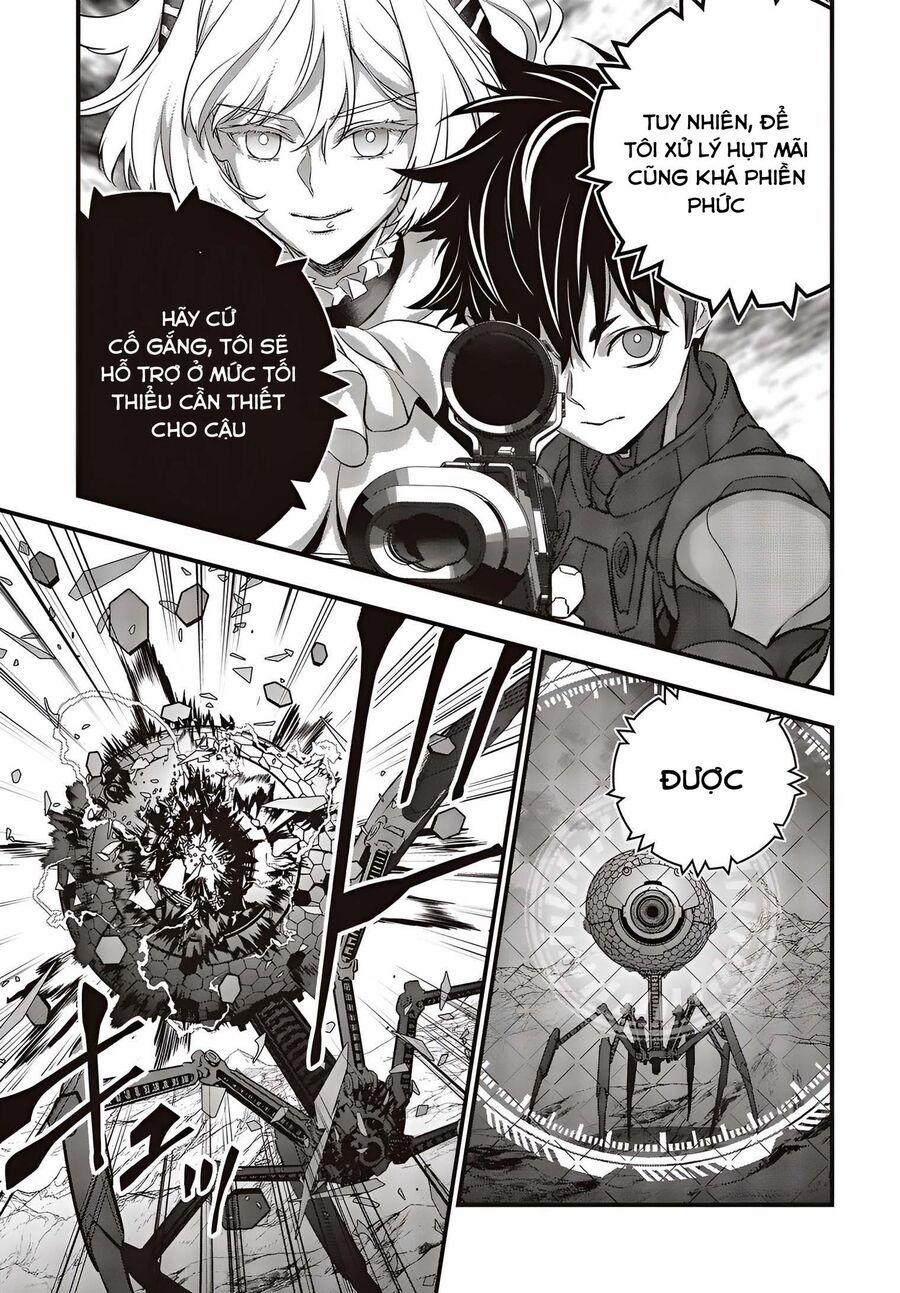 Rebuild World 53 trang 8