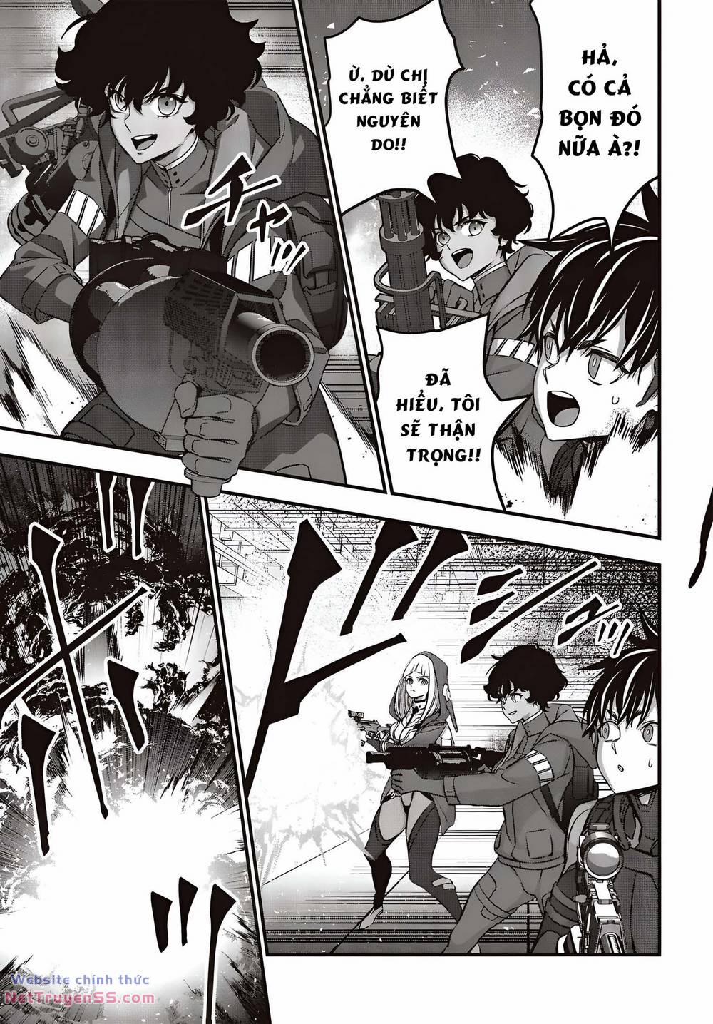 Rebuild World 54 trang 2