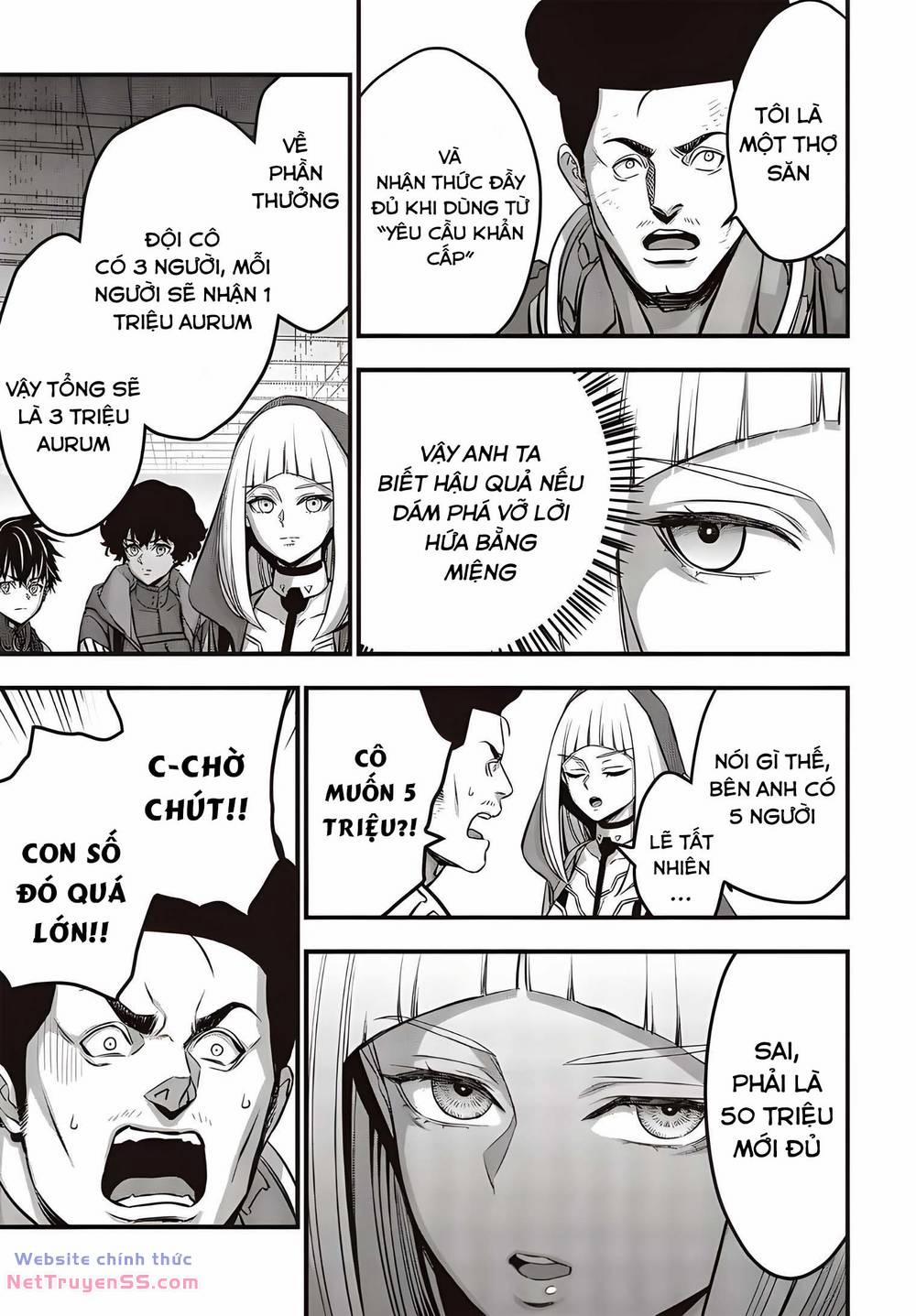 Rebuild World 54 trang 20