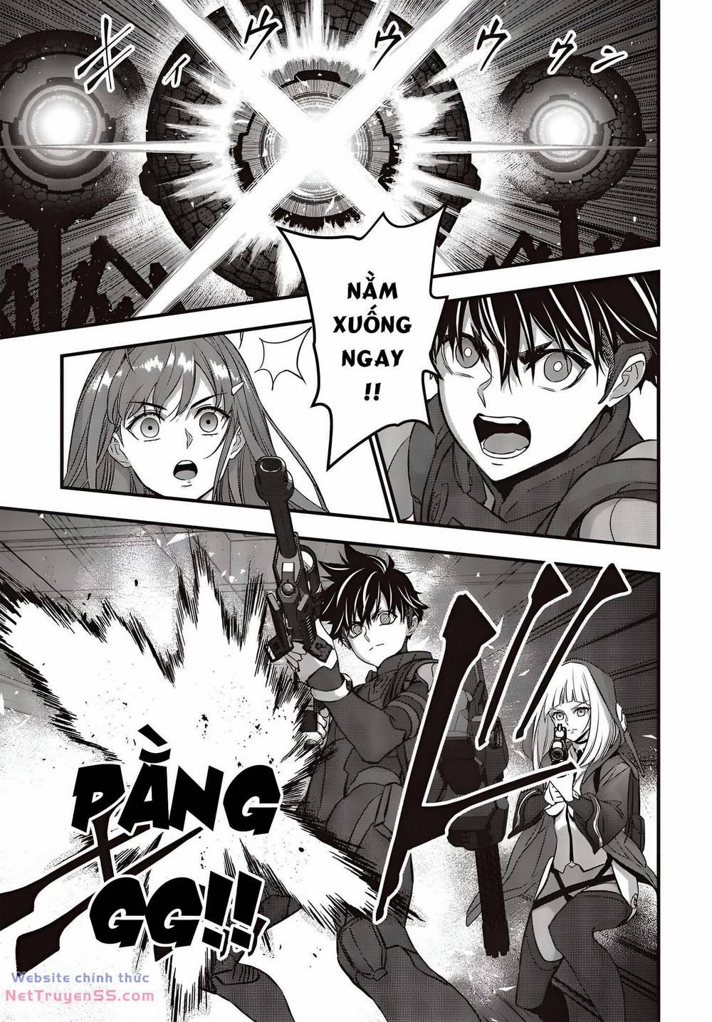 Rebuild World 54 trang 28