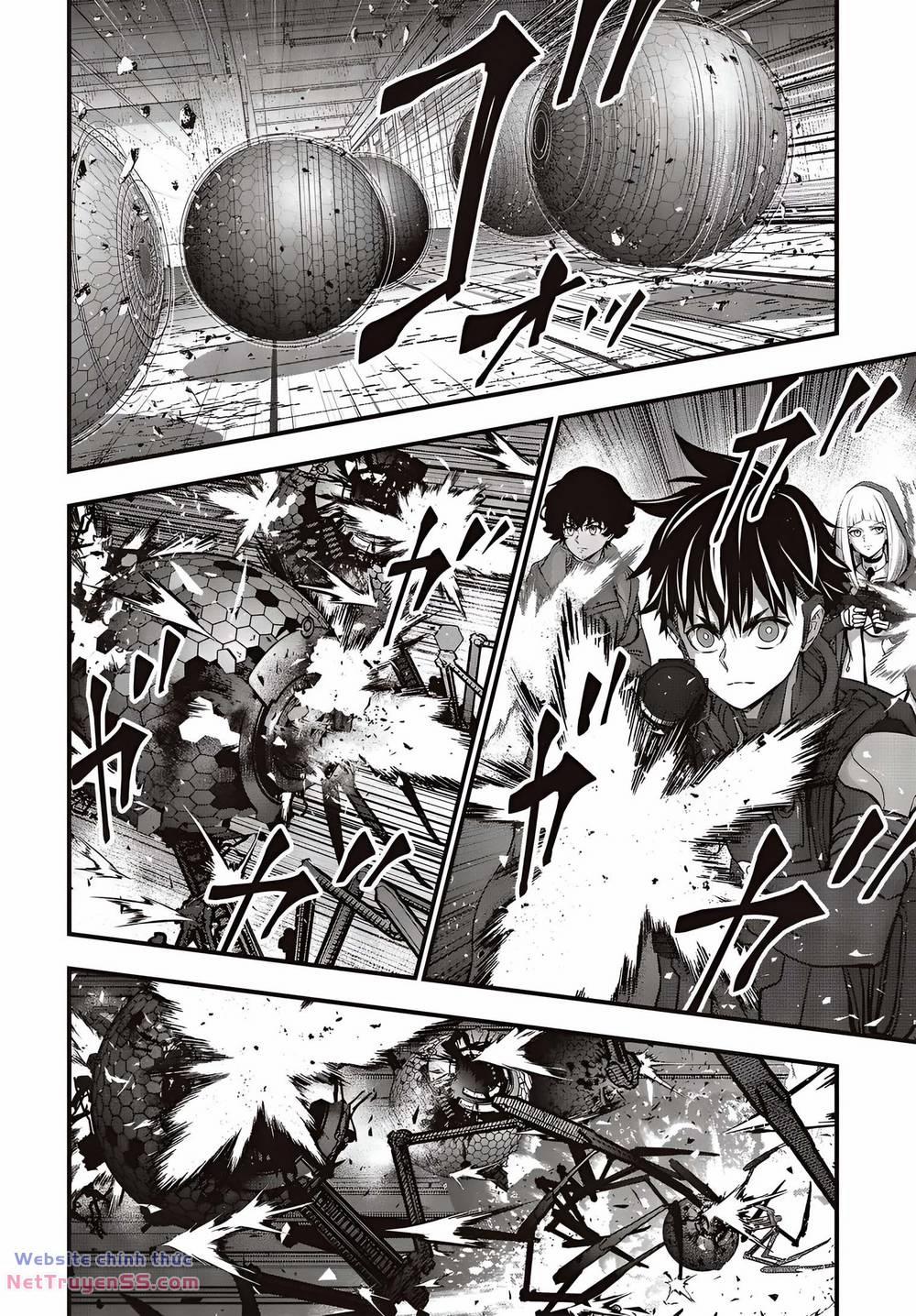 Rebuild World 54 trang 30