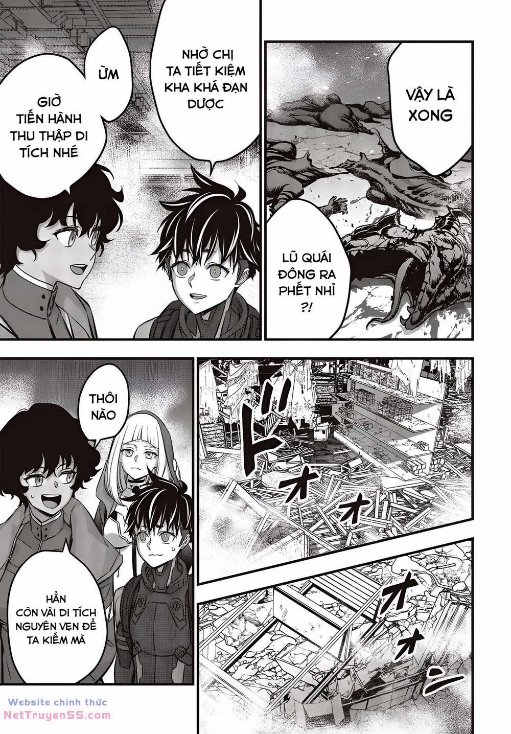 Rebuild World 54 trang 4