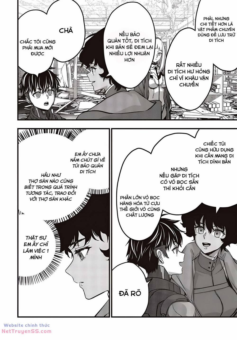 Rebuild World 54 trang 7