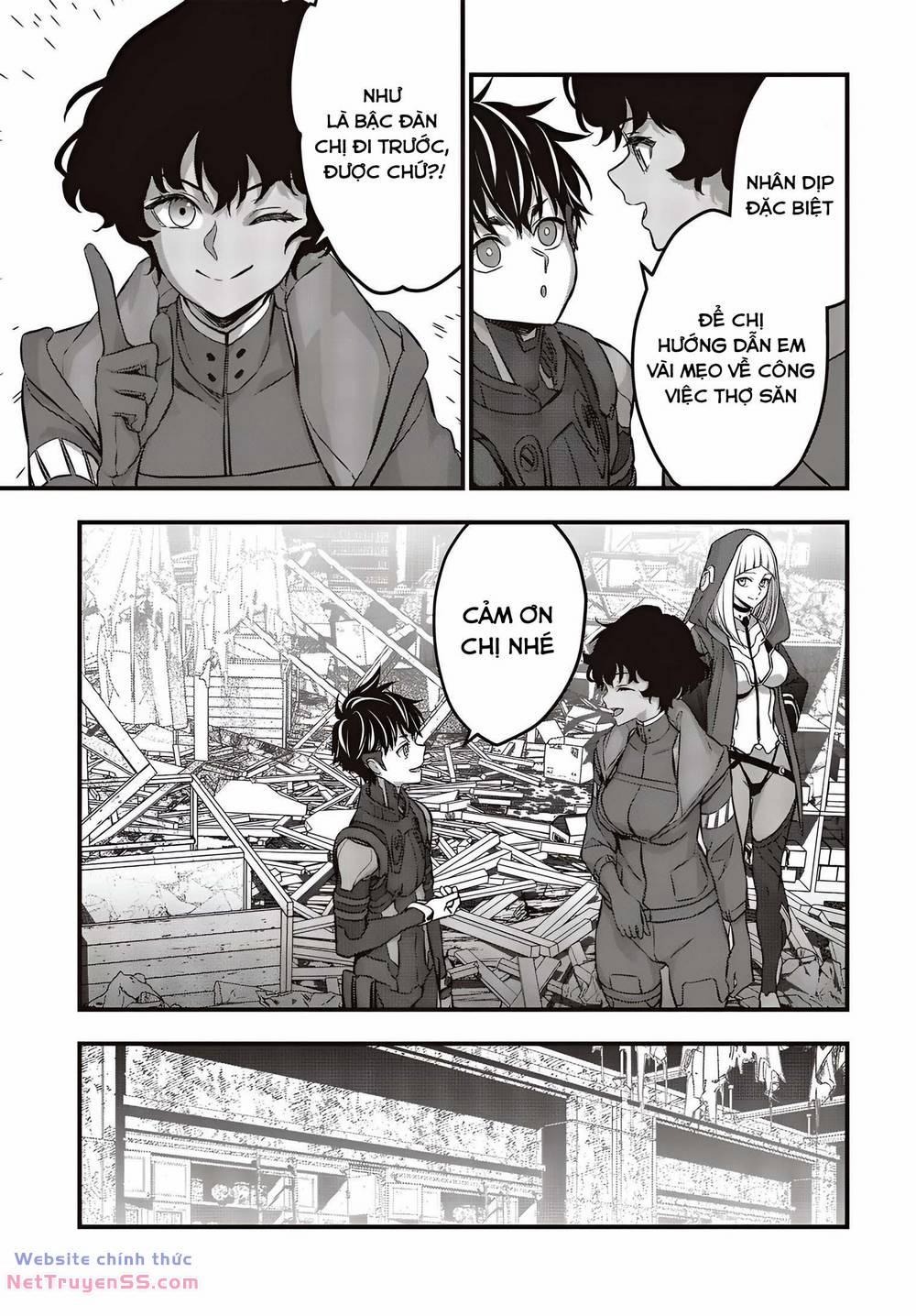 Rebuild World 54 trang 8