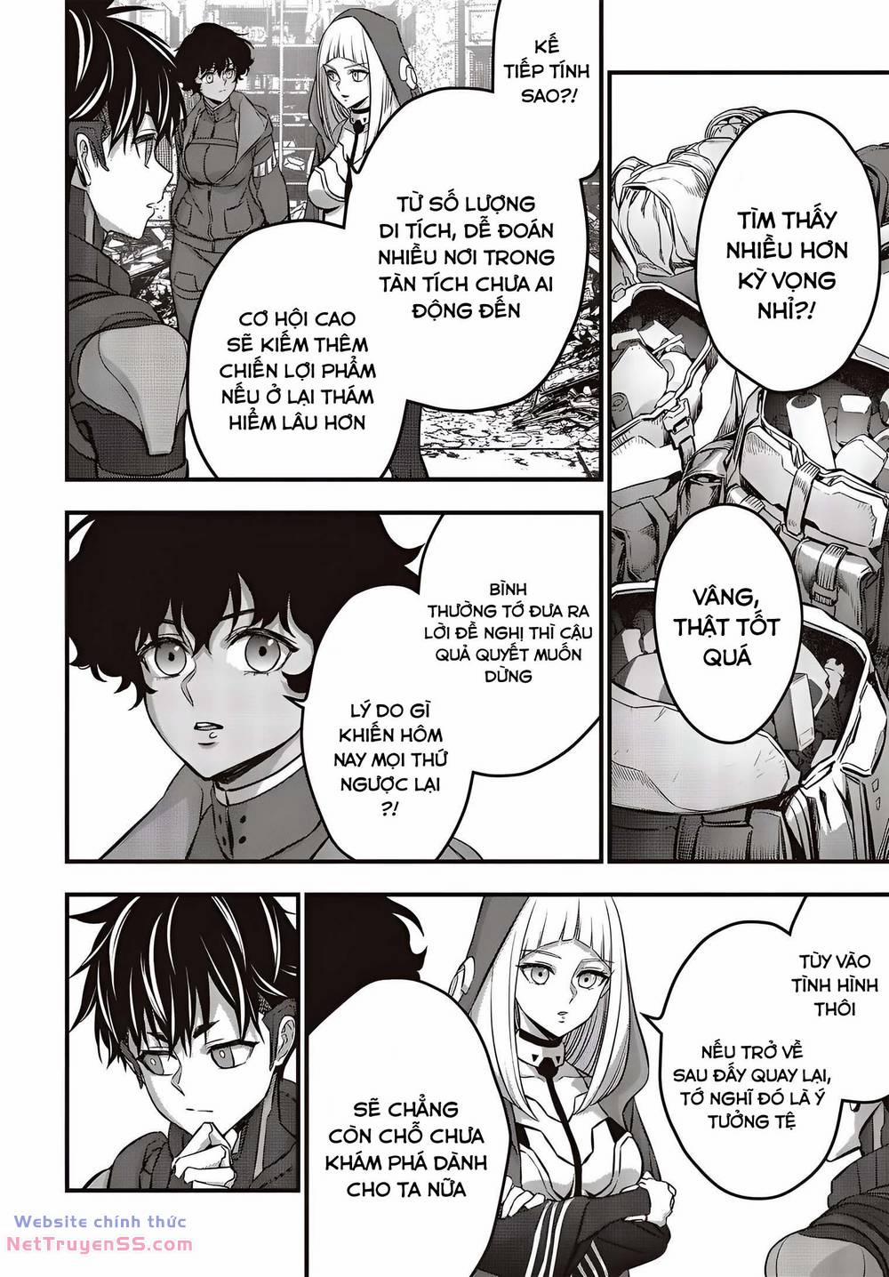 Rebuild World 54 trang 9