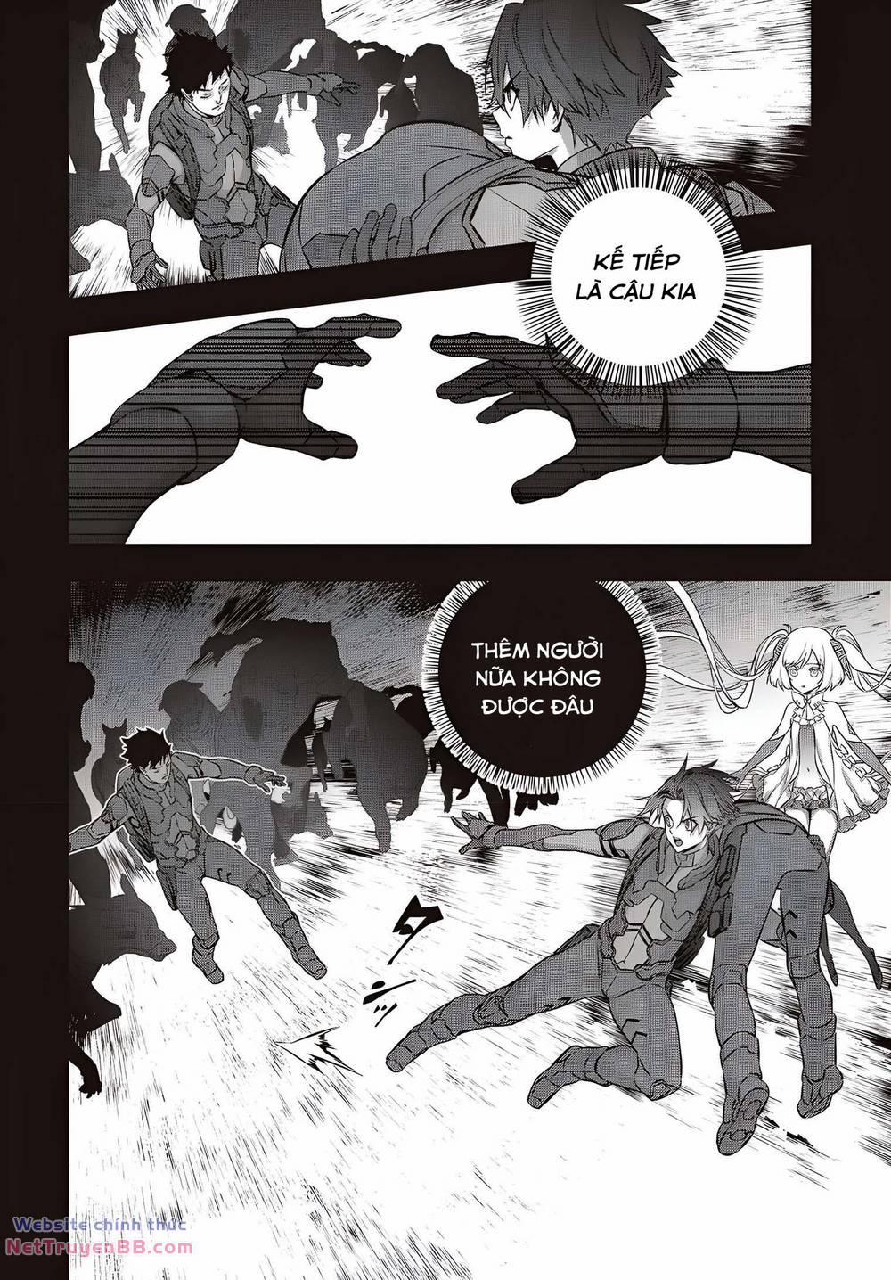 Rebuild World 55 trang 17