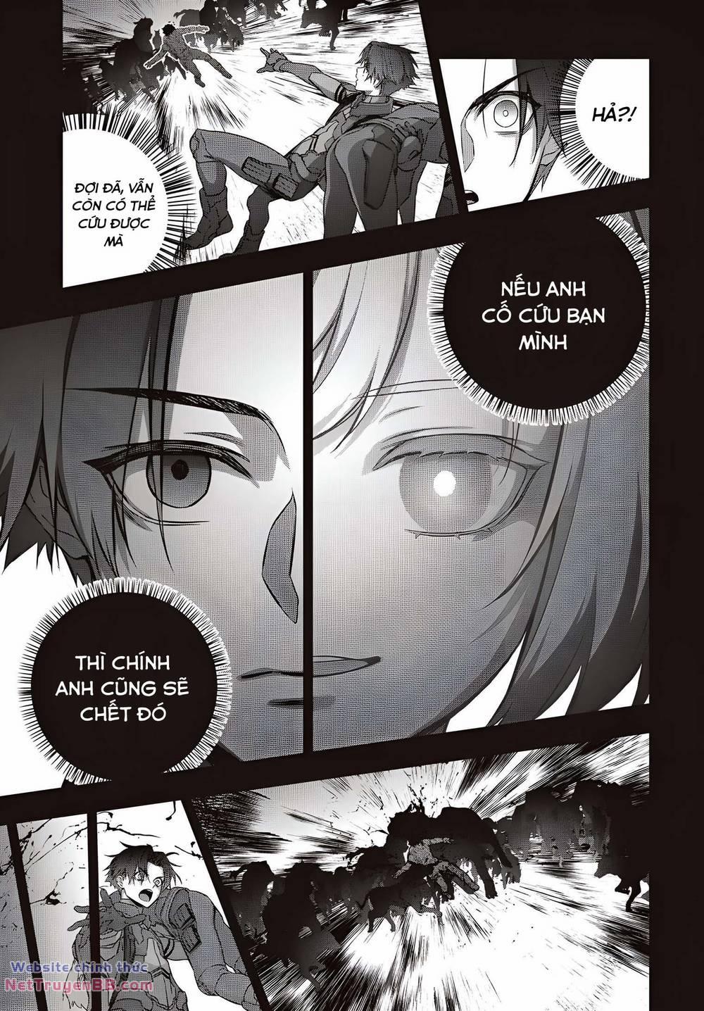 Rebuild World 55 trang 18