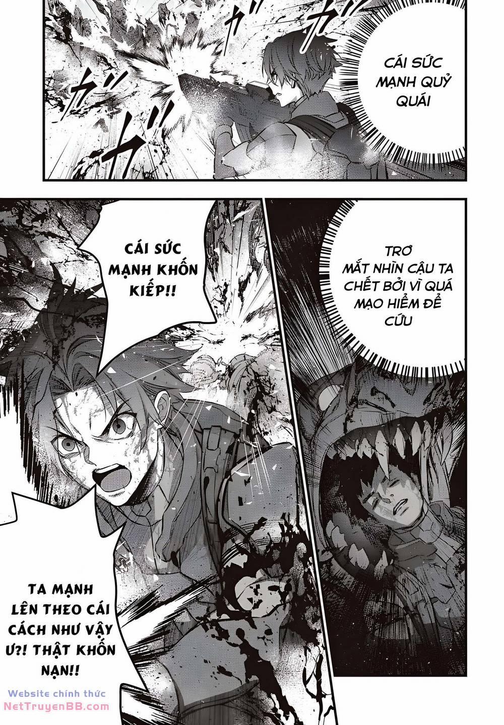 Rebuild World 55 trang 20