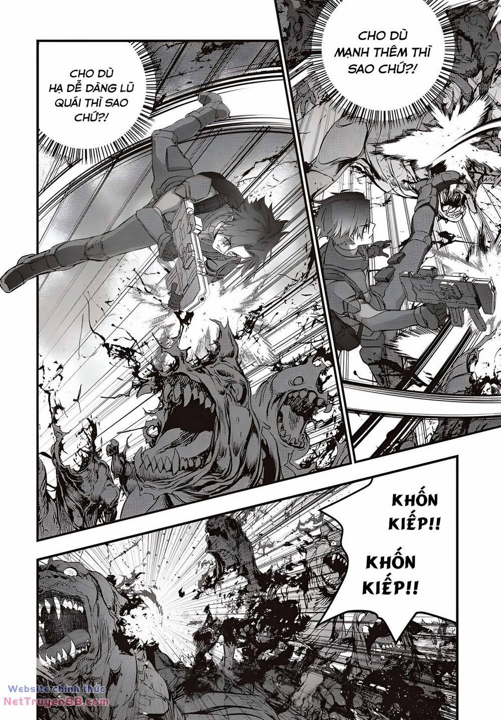 Rebuild World 55 trang 21