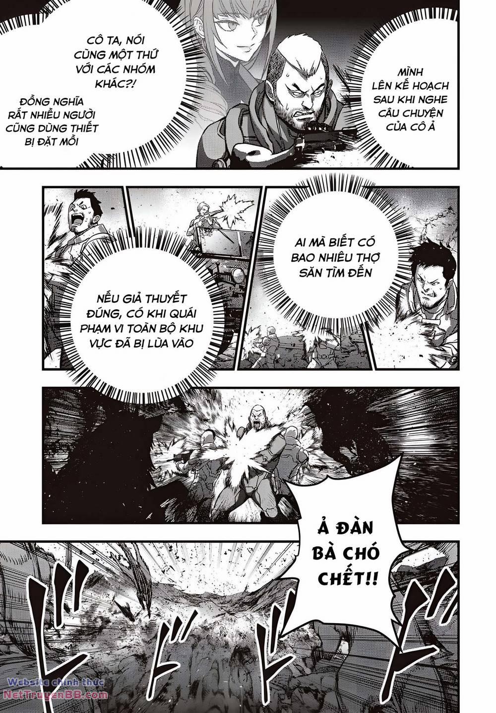 Rebuild World 55 trang 24