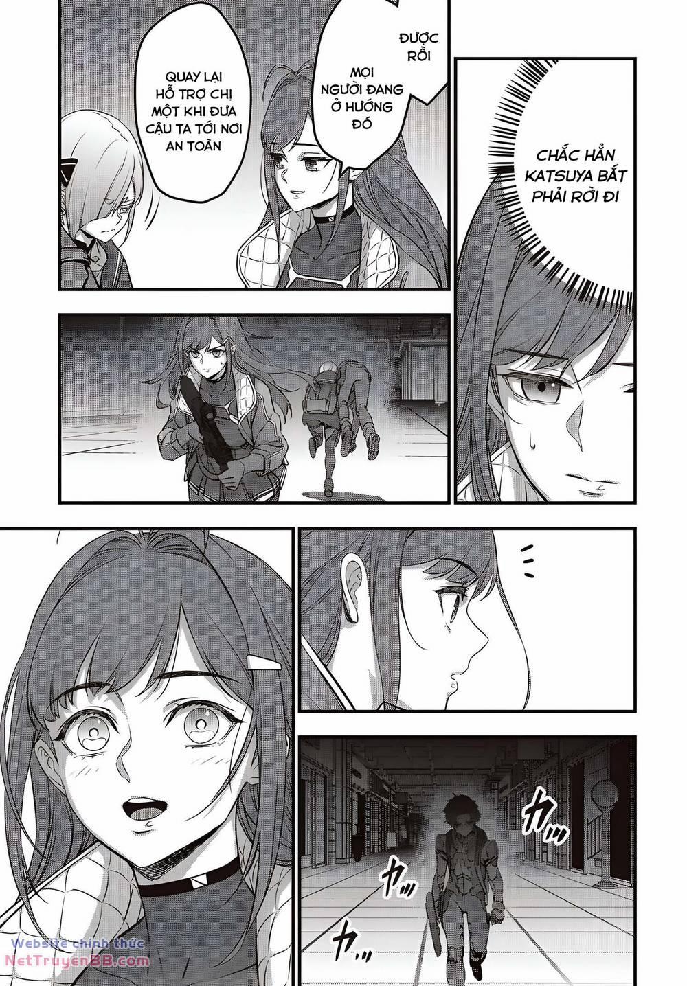 Rebuild World 55 trang 26