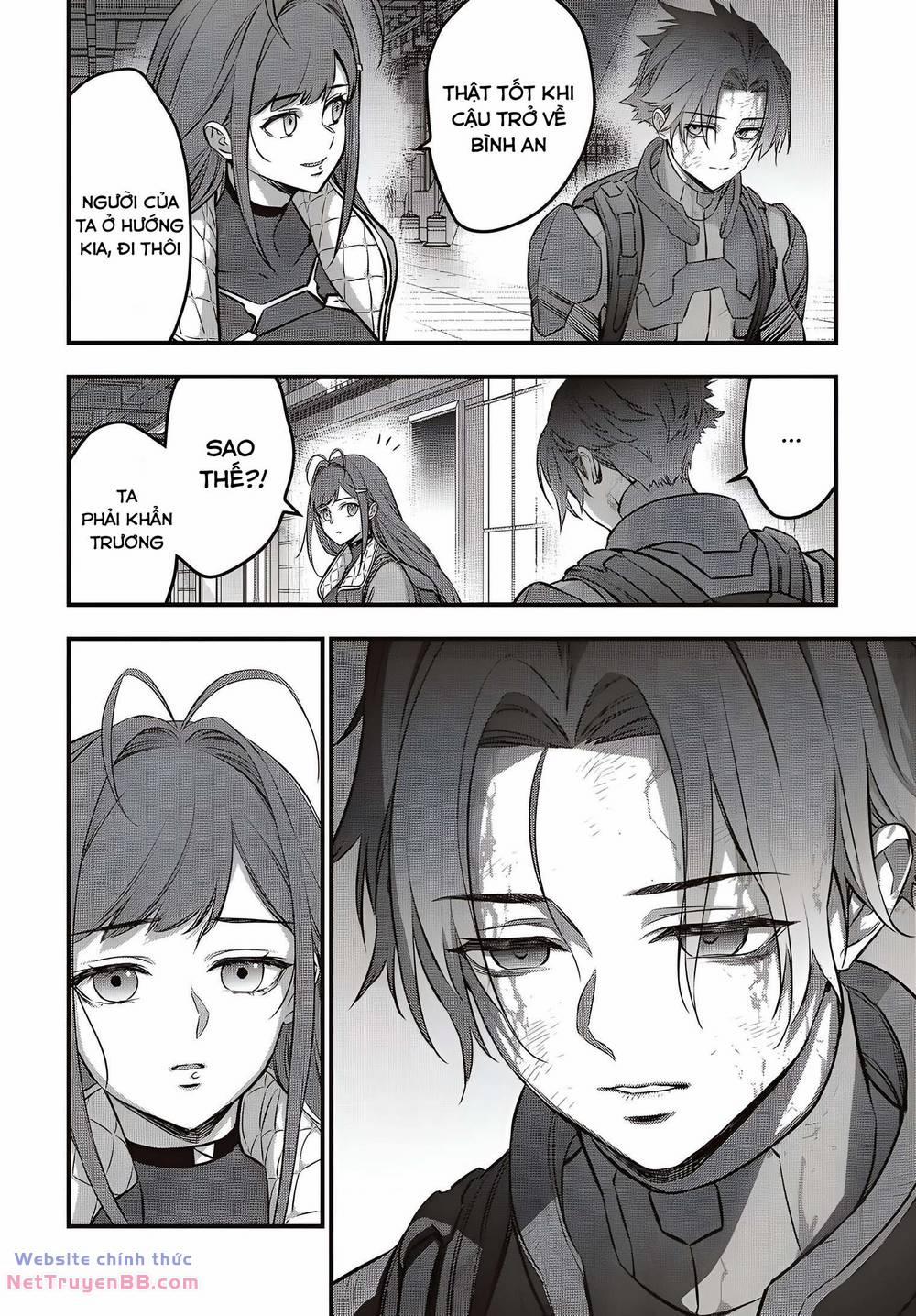 Rebuild World 55 trang 27