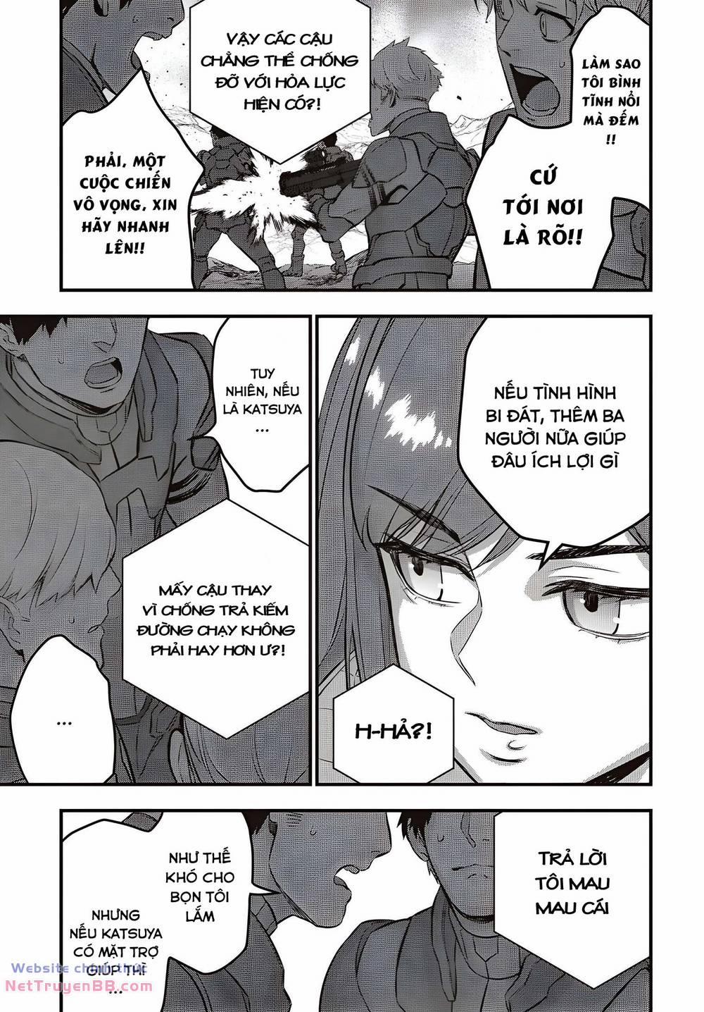 Rebuild World 55 trang 4