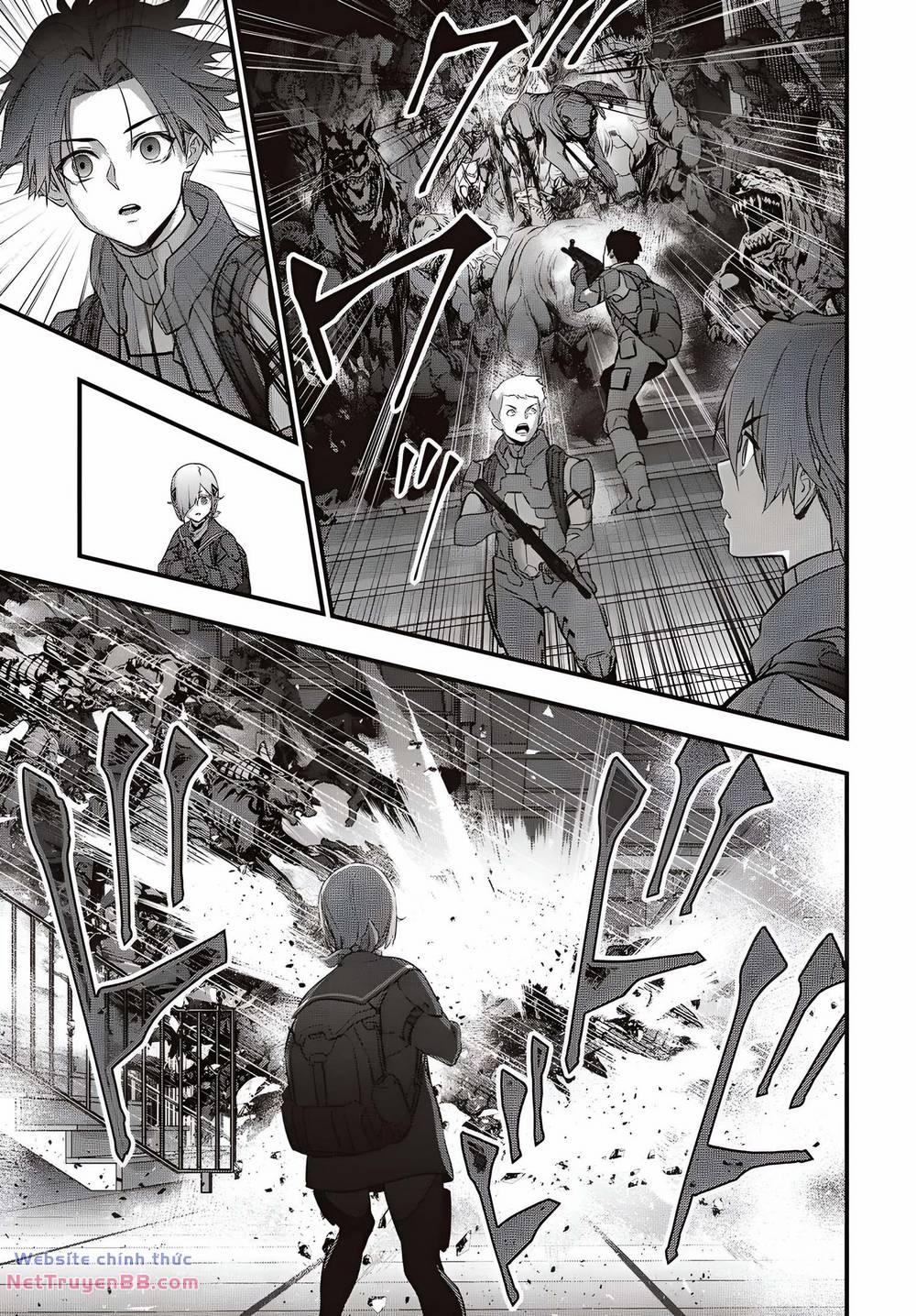 Rebuild World 55 trang 8