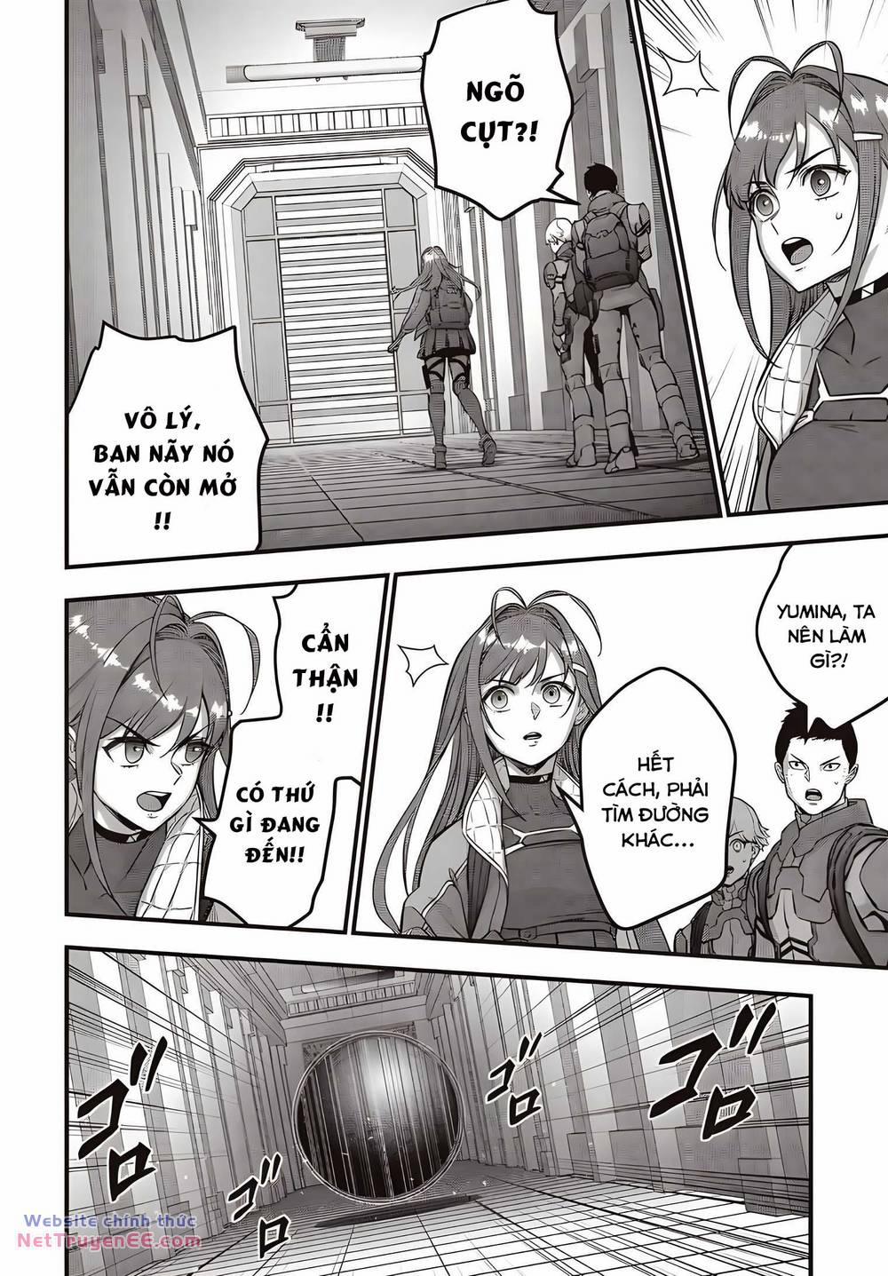 Rebuild World 56 trang 11