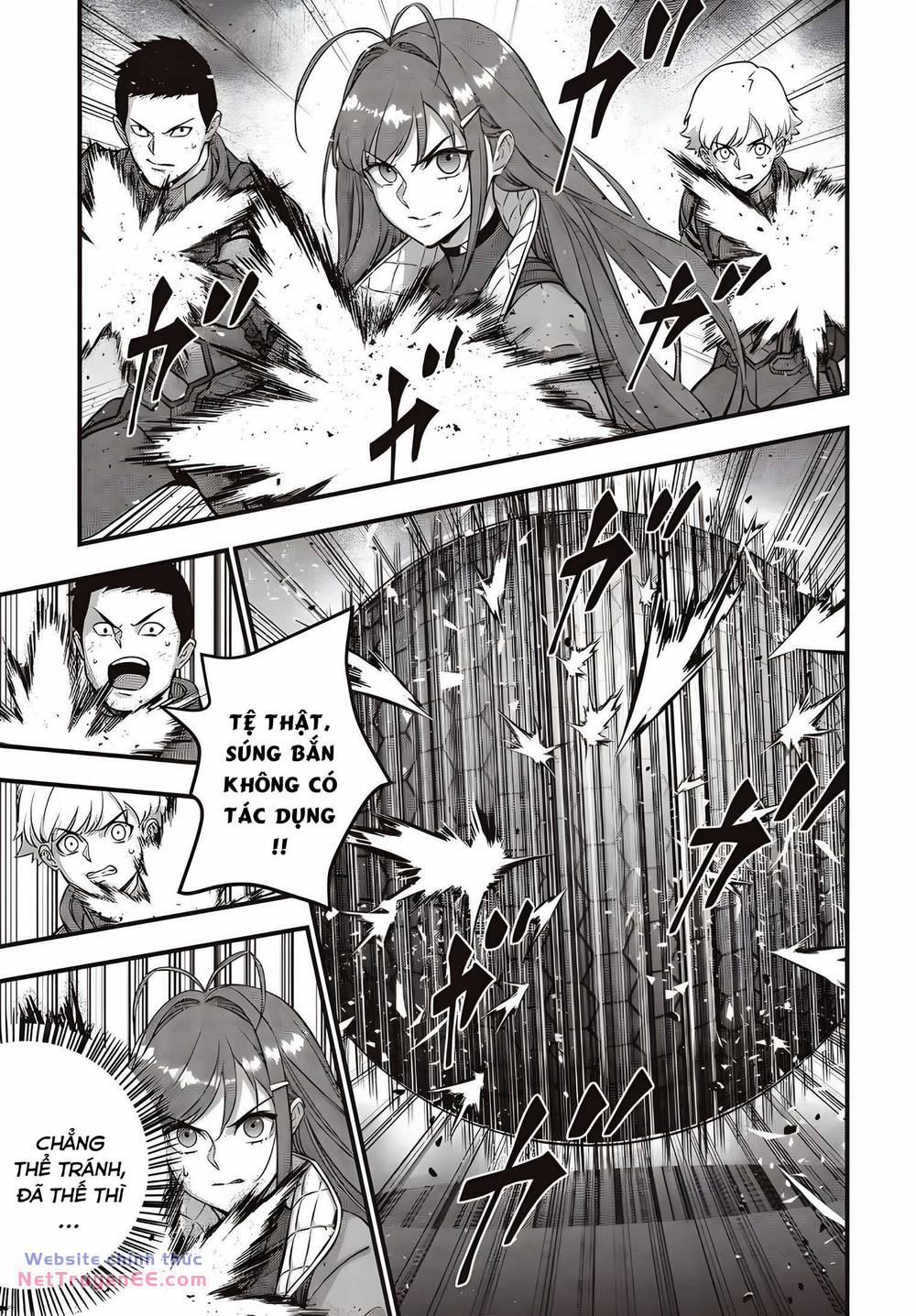 Rebuild World 56 trang 12