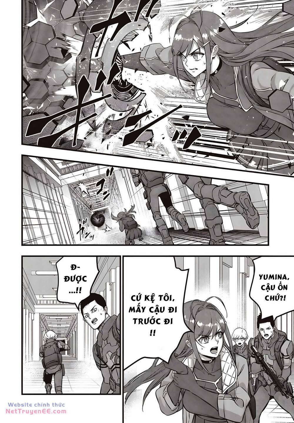 Rebuild World 56 trang 13