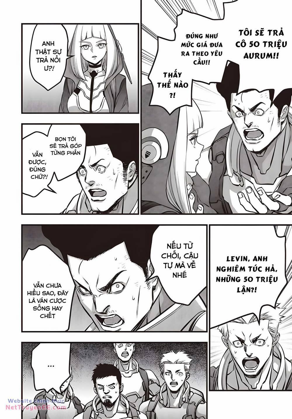 Rebuild World 56 trang 17