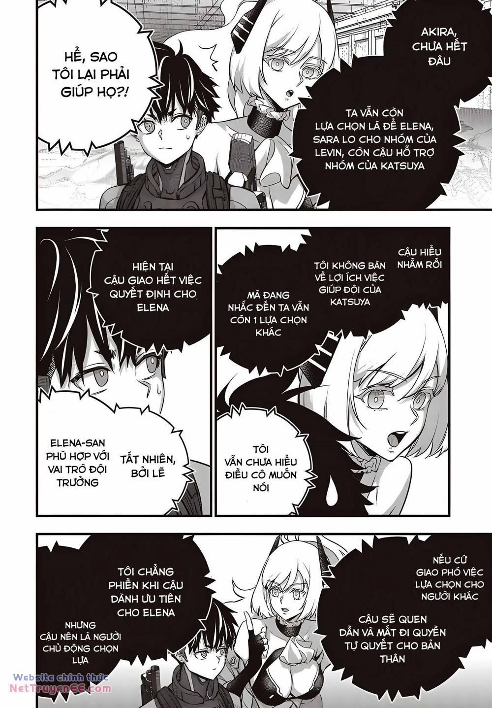 Rebuild World 56 trang 19