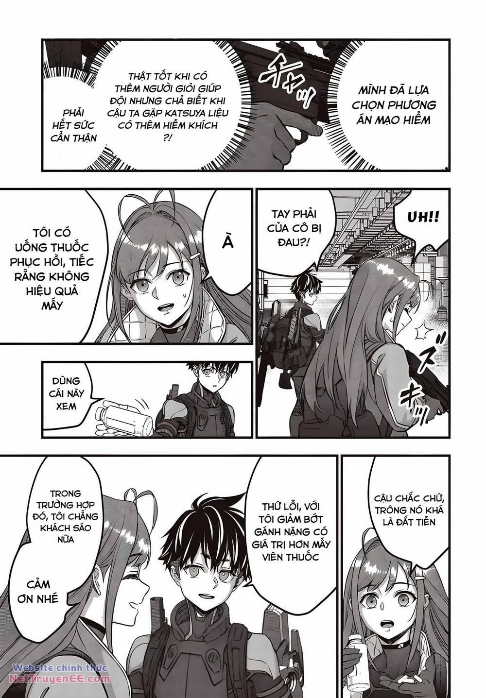 Rebuild World 56 trang 26