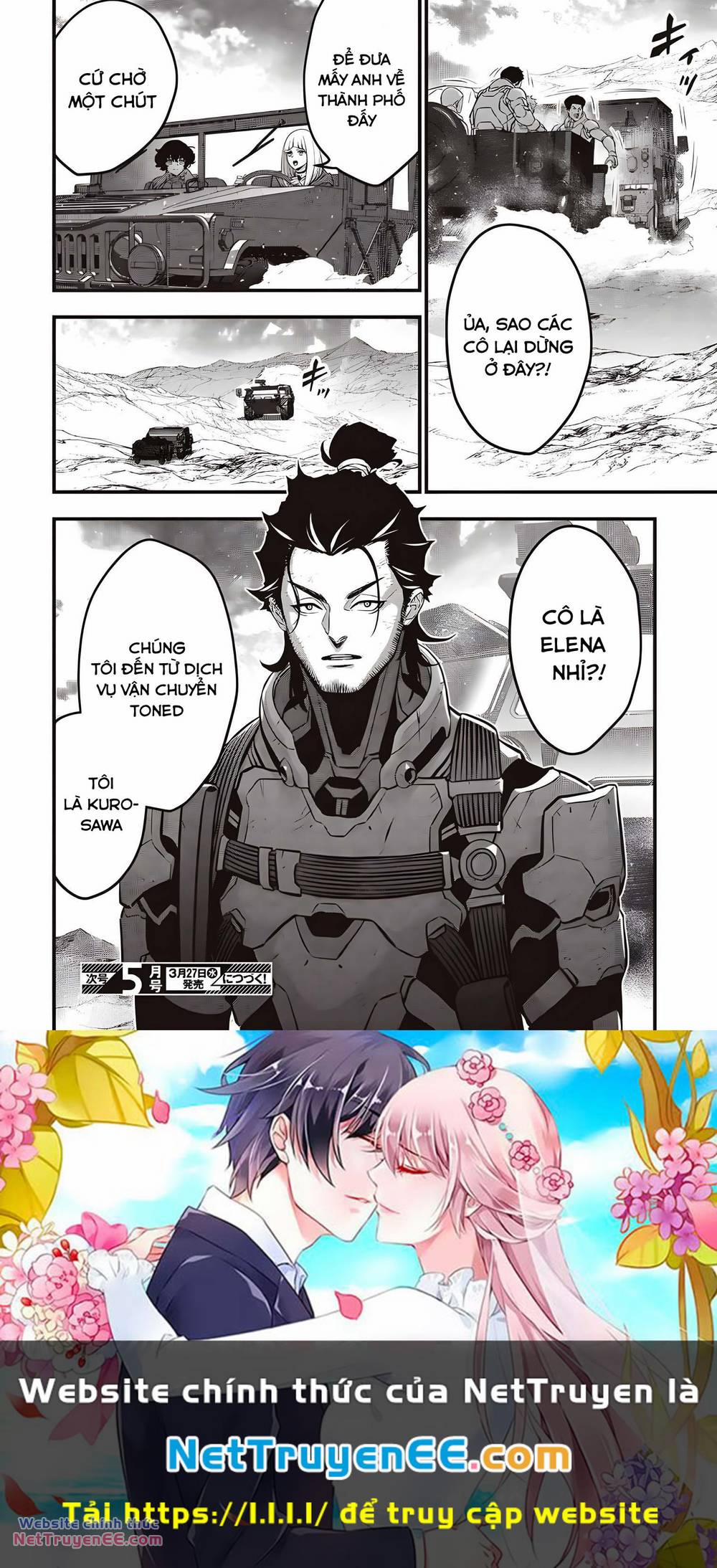 Rebuild World 56 trang 29