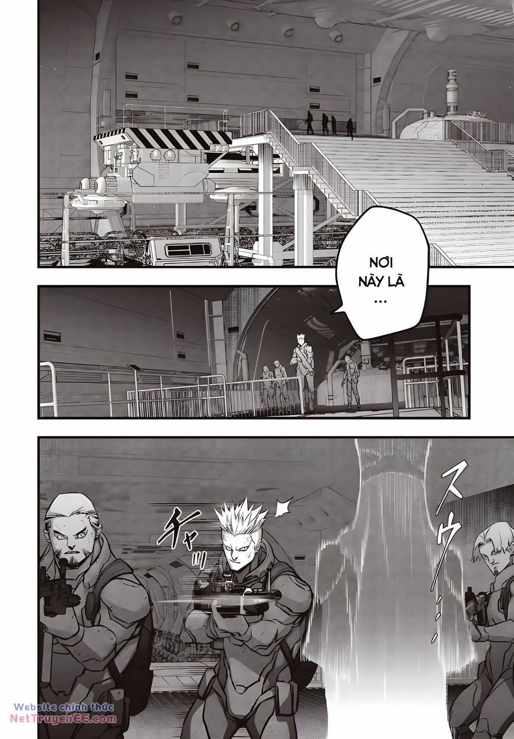 Rebuild World 56 trang 3
