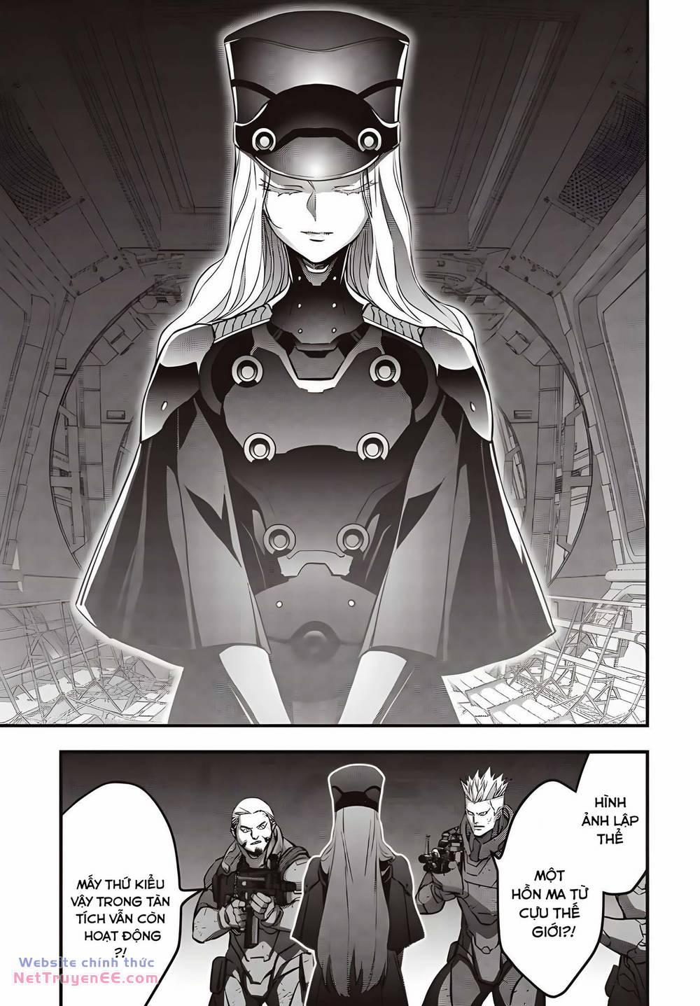 Rebuild World 56 trang 4