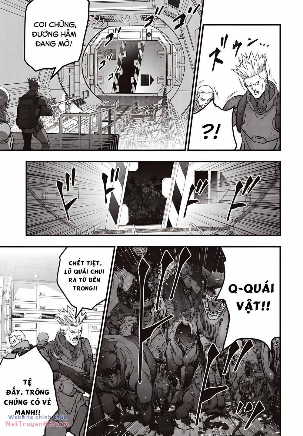 Rebuild World 56 trang 6