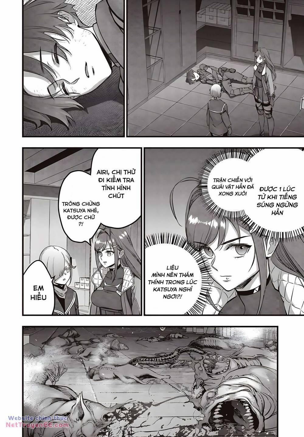 Rebuild World 56 trang 9