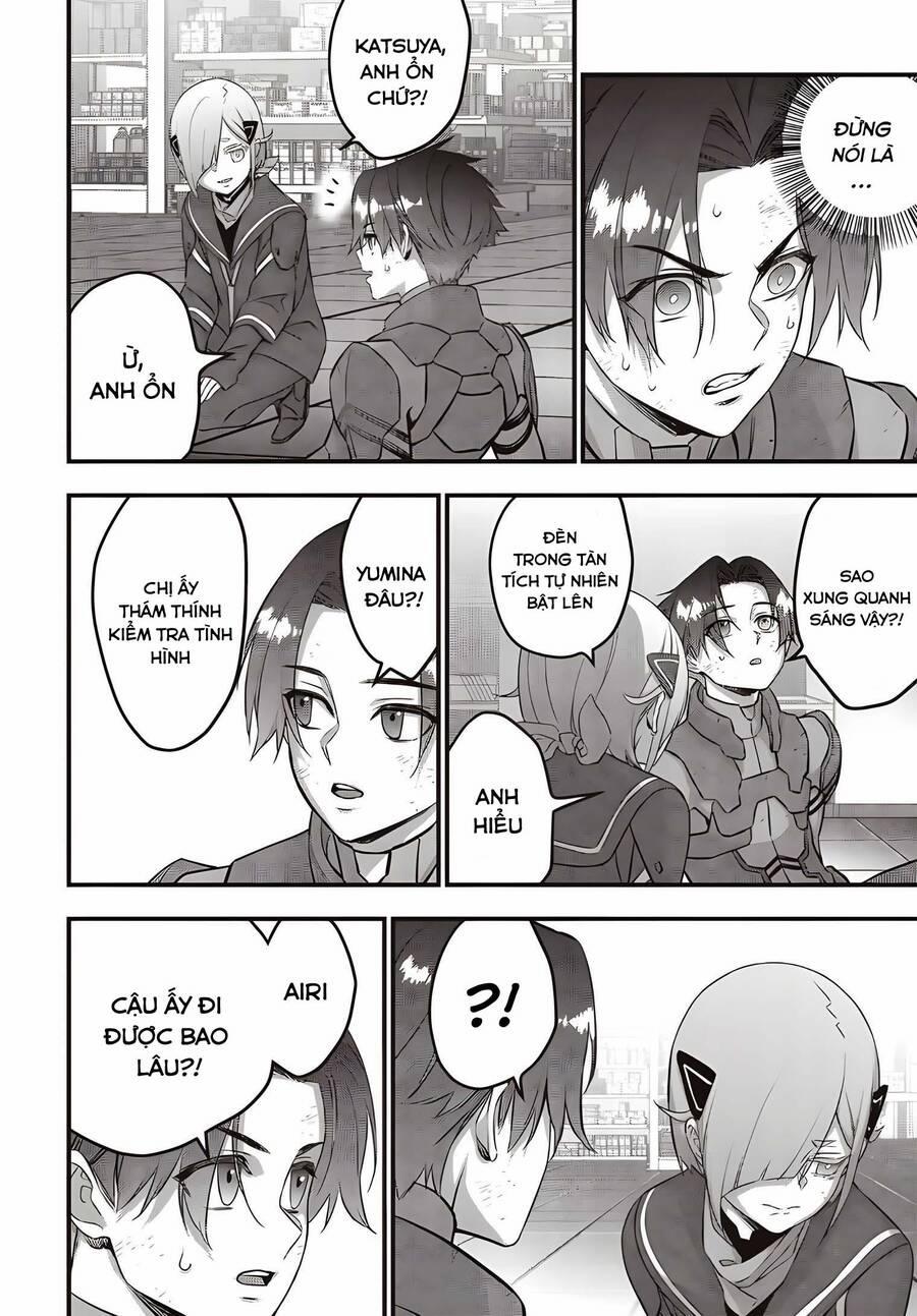 Rebuild World 57 trang 11