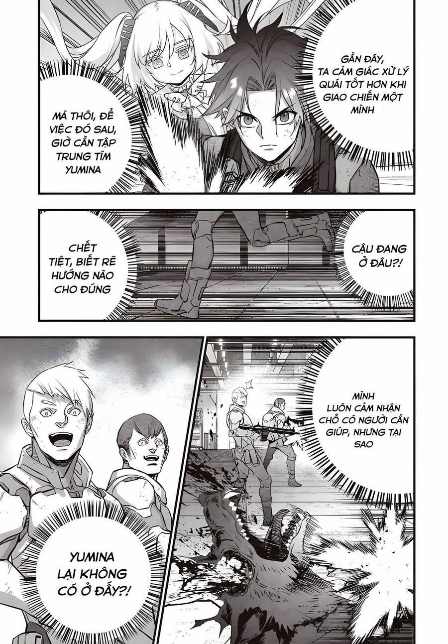 Rebuild World 57 trang 16