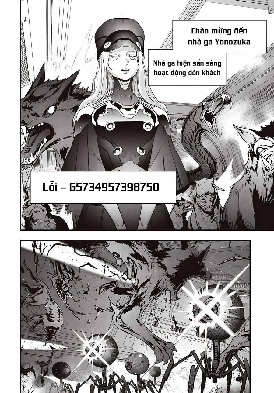 Rebuild World 57 trang 19