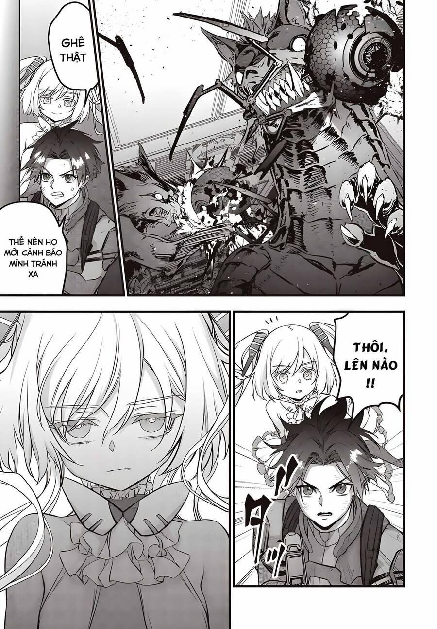 Rebuild World 57 trang 20