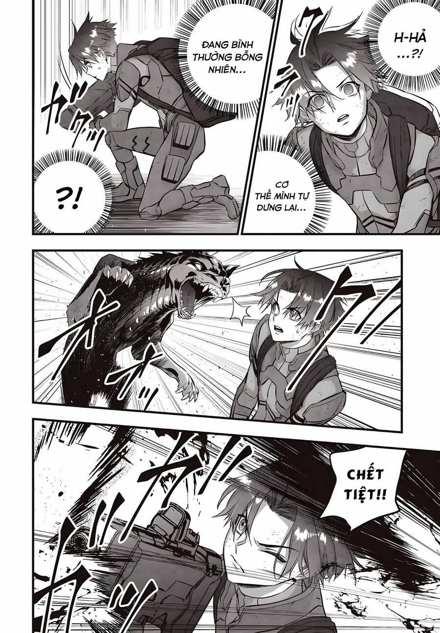 Rebuild World 57 trang 21