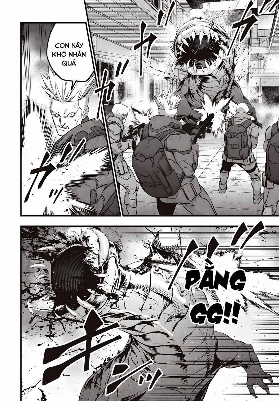 Rebuild World 57 trang 3