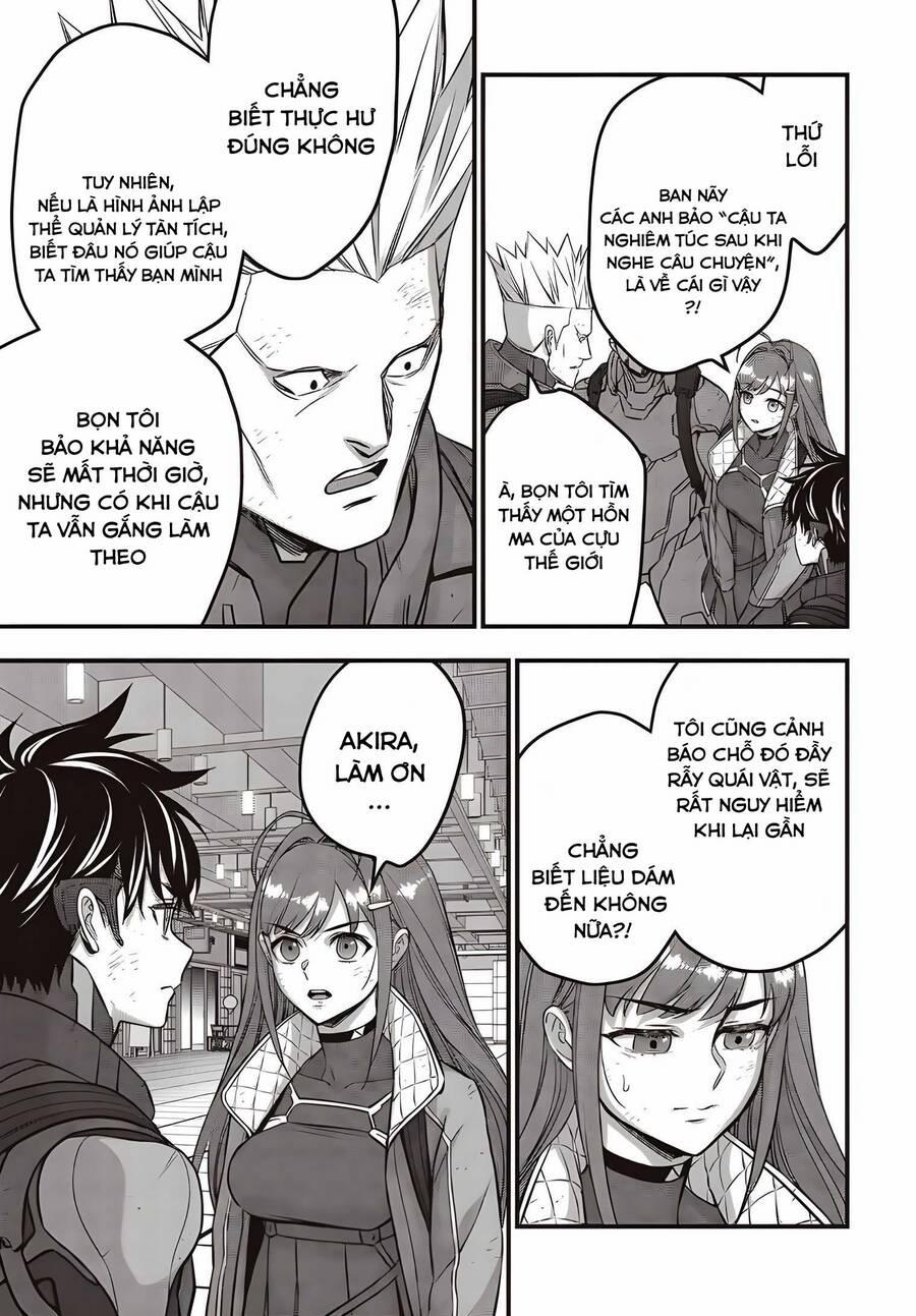 Rebuild World 57 trang 8