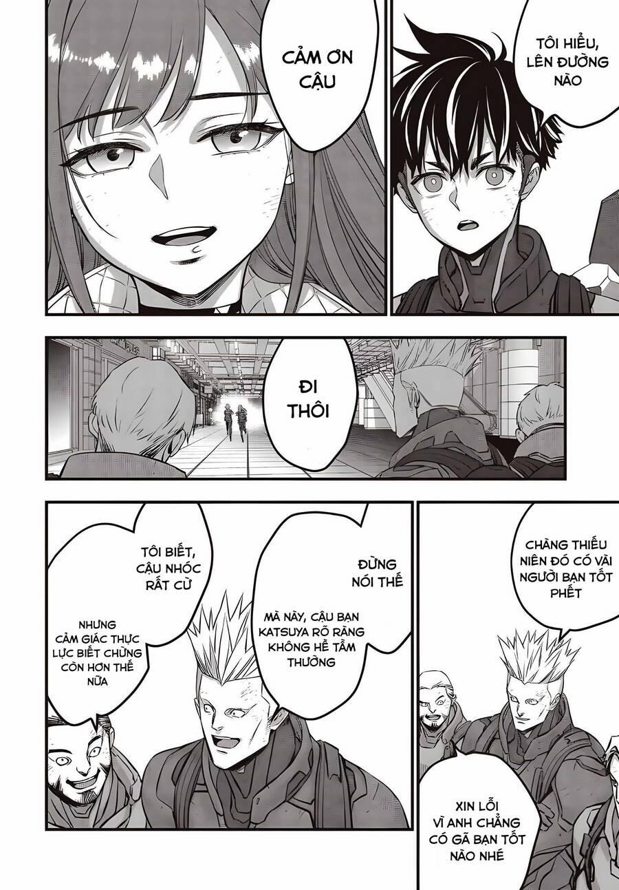 Rebuild World 57 trang 9